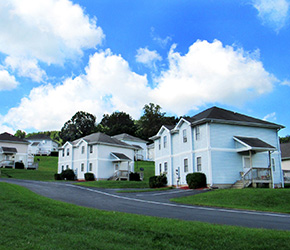 highland village
